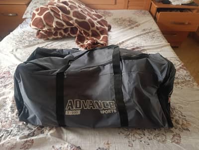 Cricket Hard Ball kit without ball and bat