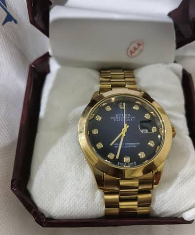 Rolex watch, Swiss made, triple AAA series, new
