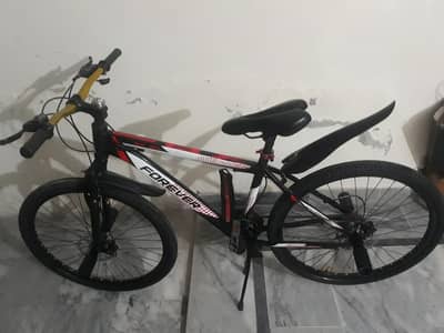 forever company bicycle