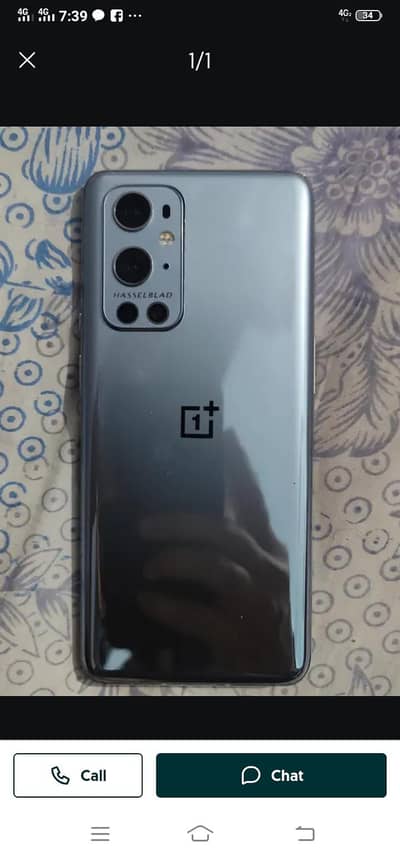 OnePlus 9 pro dual sim