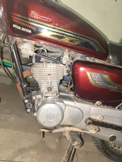 Hona 125 Original Tinky Tappy sath Mil jye ge kLike a Good Conditions