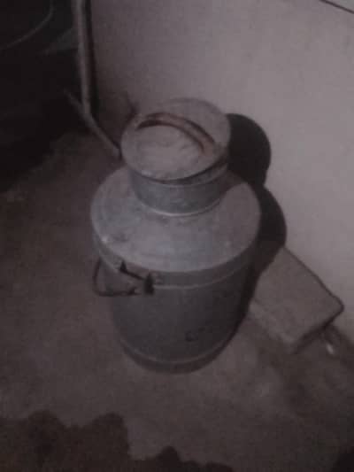 dodh wala bartan safff ha no leakge