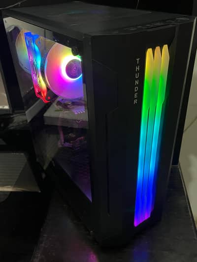 Ryzen Custom Built Gaming PC