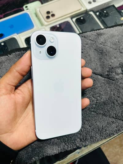Iphone 15 JV 10/9 condition 100% BH