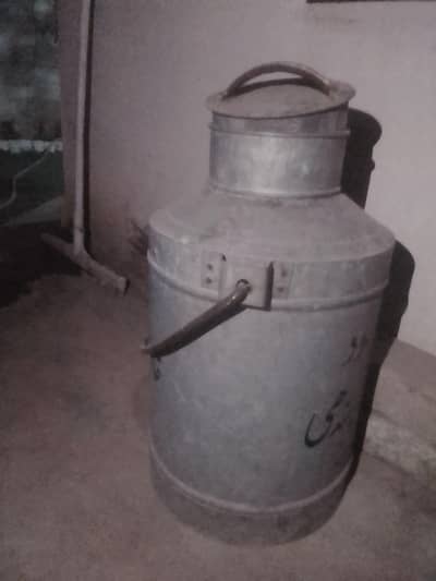 dodh wala dool neat and clean no leakge