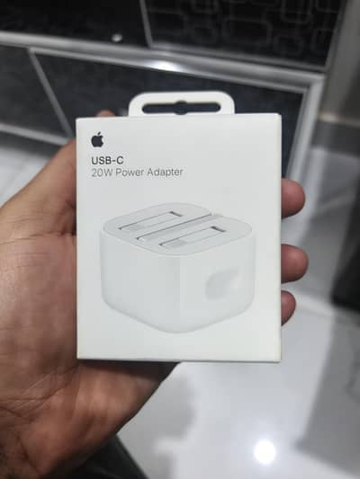 Apple Original Type c Charger 20 W