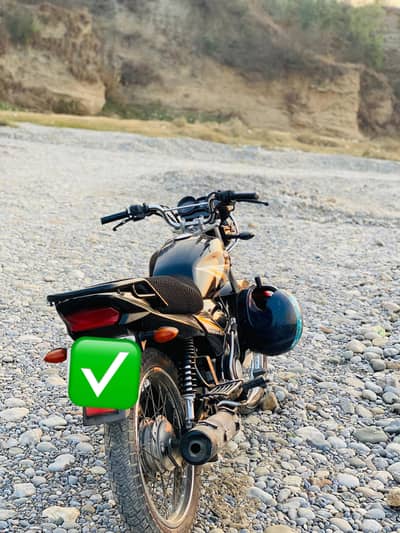 Yamaha yb125z 2019/20