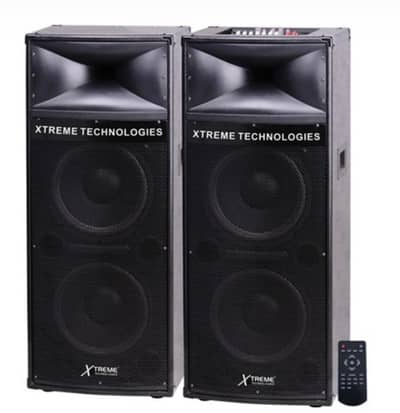 Xtreme big bash bullet 5.0 Bluetooth speakers for sale
