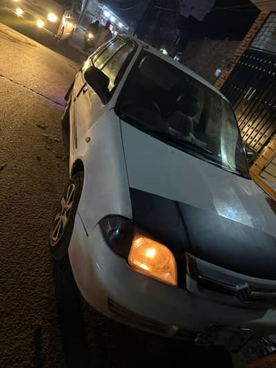 Suzuki cultus 2007/8 Vxr