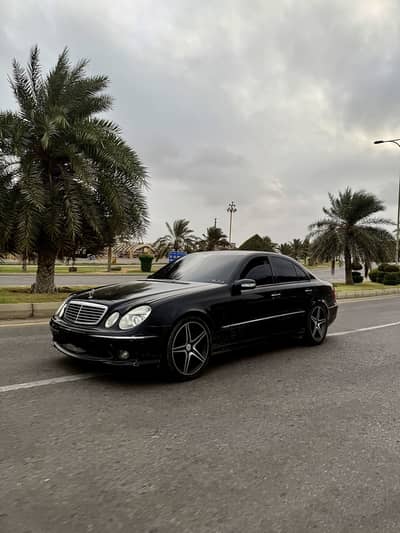 W211 Mercedes parts available