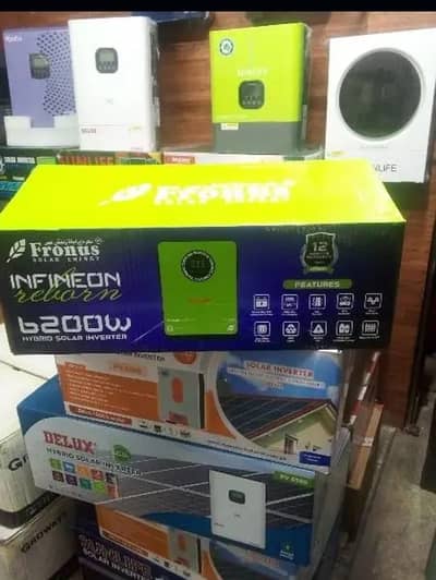 fronus inverter pv 7200