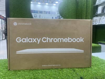 Samsung Galaxy Go Chromebook new 2025