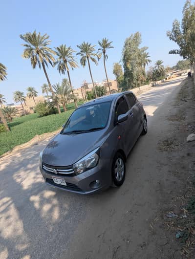 Suzuki Cultus VXL 2018