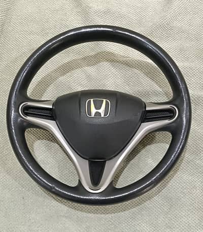  Honda Steering Wheel – Sporty Look | Clean Condition 
