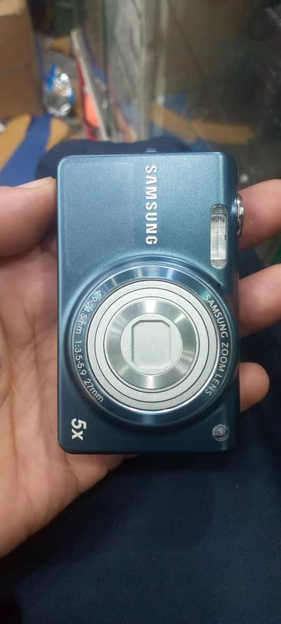 Samsung camera