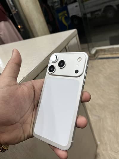 I phone Xr to 17pro Silver