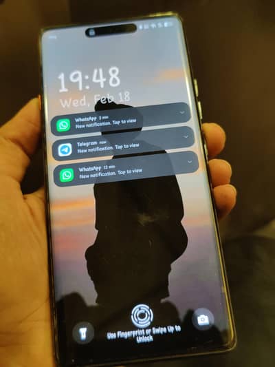 TECNO CAMON 40 PRO