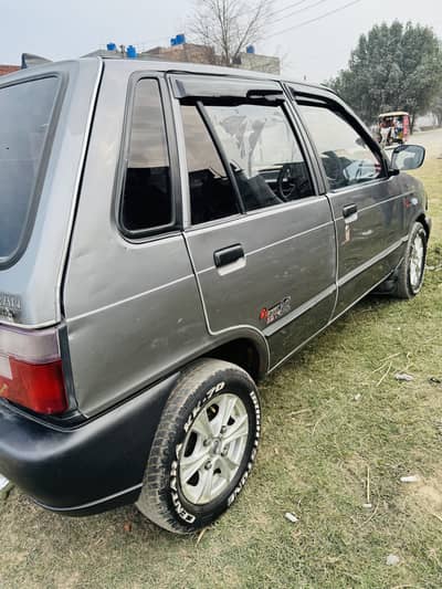 Mehran 2016 model Tottal Original Car
