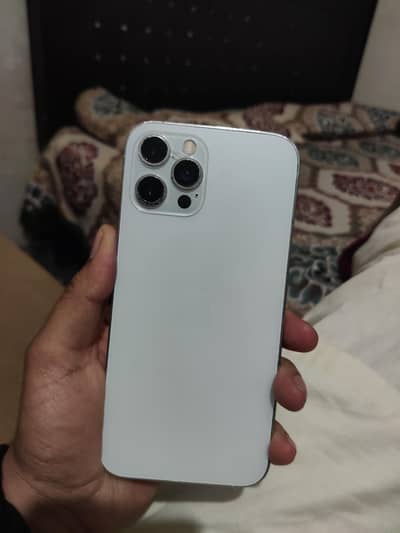 IPhone 12 Pro Max iCloud Locked