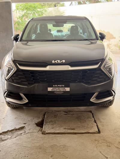 Kia Sportage L Alpha