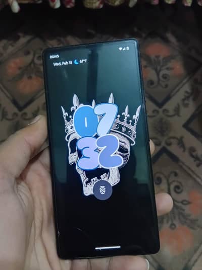 google pixel6a  new no iusse no display iussue no battery timing