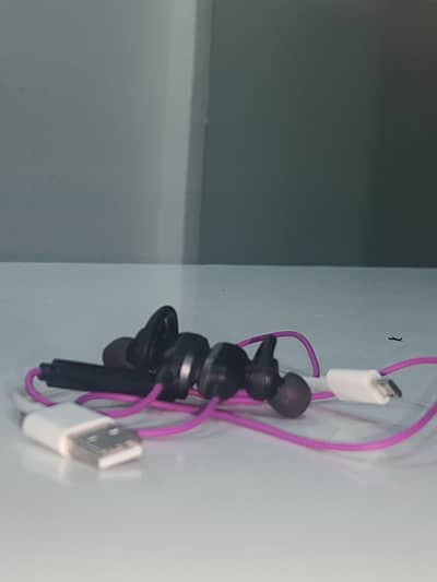 Earphones