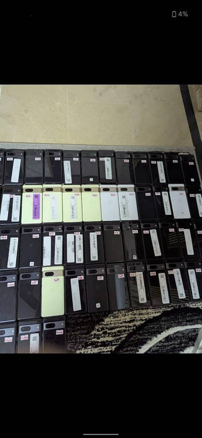 Google pixel 7 approved !