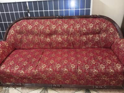 Used Sofa set for sale - Excellent Condition!