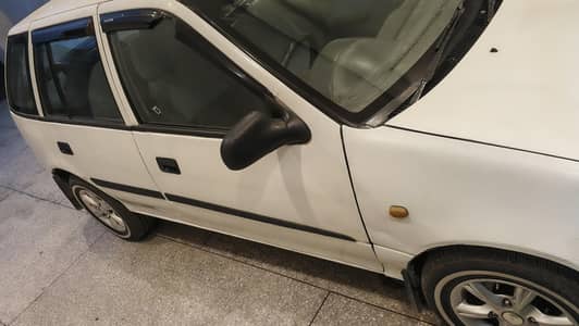 Suzuki cult's 2006 LHR