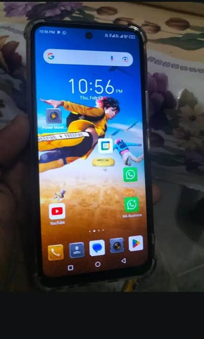 Infinix hot 12 6 128