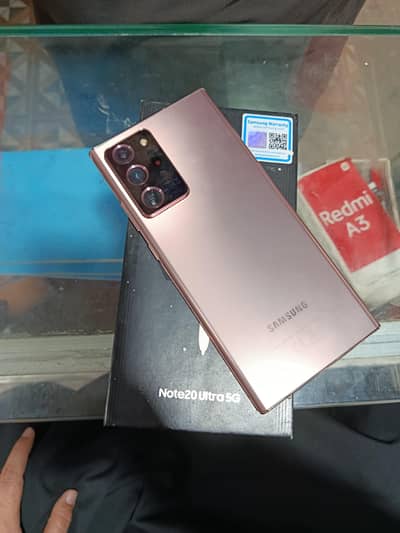 galaxy note 20 ultra