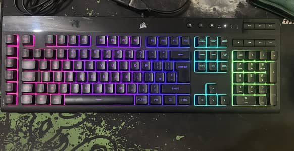 Corsair K55 Pro Keyboard