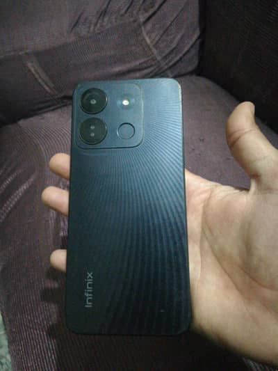 infinix smart 7HD 4GB 64GB