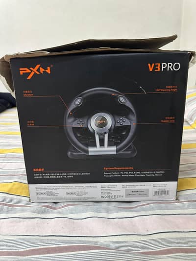 Pxn v3 Pro (10/10)
