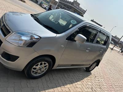 SUZUKI WAGONR vxl, manual