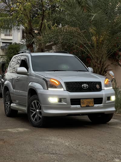 Toyota Prado RX 2.7L