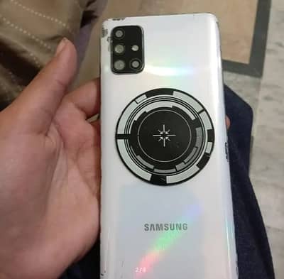 Samsung Mobile A71 whatsapp=03467883858