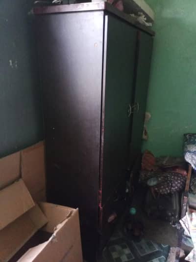 Big size Almirah wooden