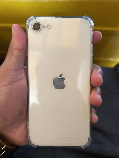 Iphone SE dual physical+ esim 2020