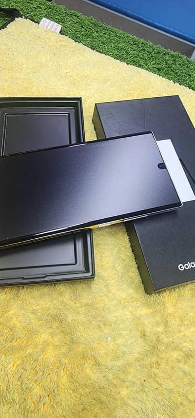 Samsung s23 ultra just box open 512 gb