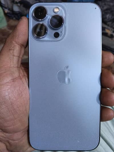iphone 13 pro 256 gb pta approve