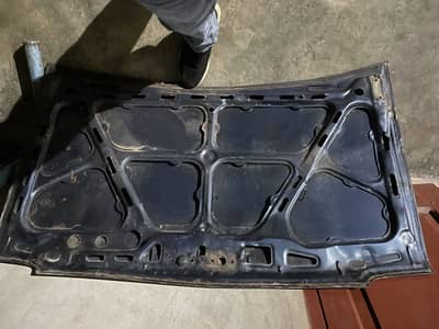 Mehran 2007 geniune bonet