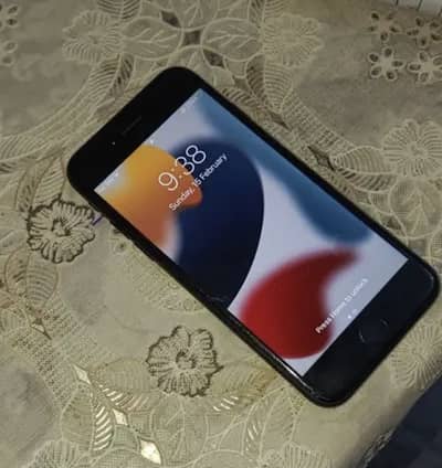 IPhone 7 128 gb full water pack block