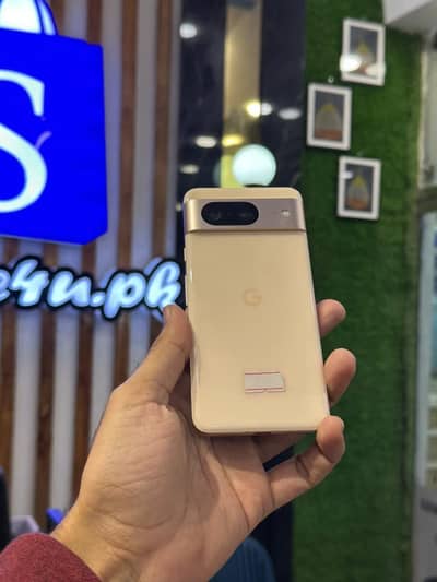 PIXEL 8 DUAL SIM APPROVED