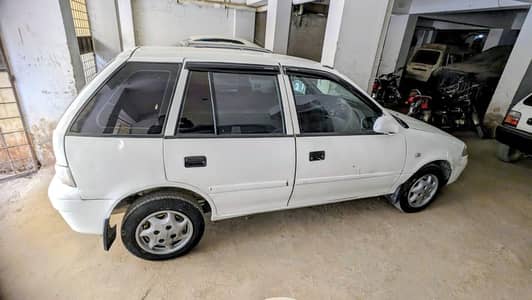 cultus vxr 2010 model cng and patrol both work