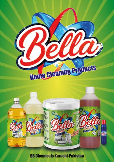 Home Cleaning Products