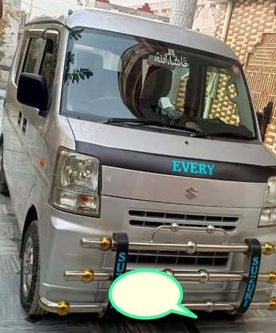 Suzuki Every