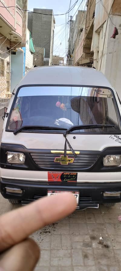 Suzuki bolan 16 model ha genuine