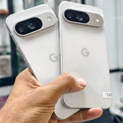 PIXEL 9 PTA APPROVED  DUAL SIM