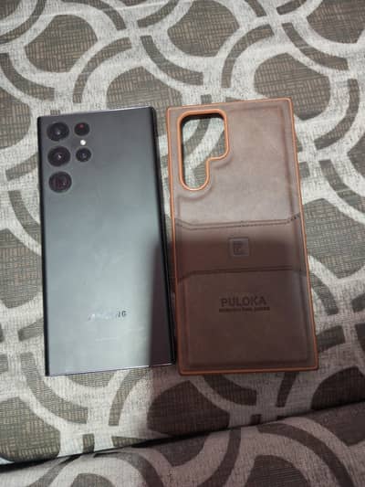 samsung s22ultra 8/128gb nonPTA genuine set